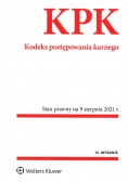 Kodeks postępowania karnego Przepisy