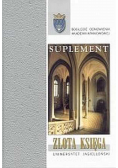 Suplement Złota księga
