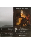 Magiczny świat jazzu, zestaw 8 książek z DVD