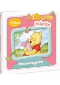 Album Maluszka dziewczynka