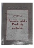 Prozodia Polska, przekłady poetyckie