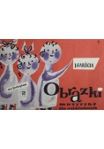 Obrazki muzyczne dla najmłodszych