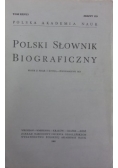 Polski słownik biograficzny tom XXVI zeszy t110