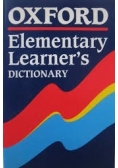 Elementary Learner's Dictionary