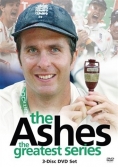 The Ashes, The Greatest Series, 3 płyty DVD