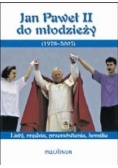 Jan Paweł II do młodzieży