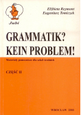 Grammatik kein problem