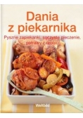 Dania z piekarnika Pyszne zapiekanki, soczyste pieczenie, potrawy z drobiu