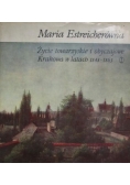 Życie towarzyskie i obyczajowe Krakowa w latach 1848 - 1863