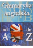 Gramatyka angielska od A do Z