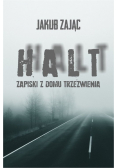 Halt
