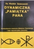 Dynamiczna pamiątka pana