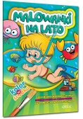 Malowanki na lato