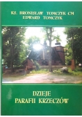 Dzieje parafii Krzeczów