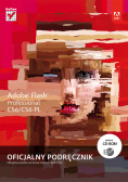 Adobe Creative Team - Adobe Flash Professional CS6/CS6 PL. Oficjalny podręcznik