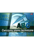 Blok Ćwiczymy pismo techniczne A4 6 kartek