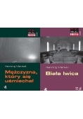 Mężczyzna, który się uśmiechał/ Biała lwica