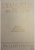 Ewangelia wg. Św. Jana, tom IV