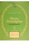 Utwory romantyczne na fortepian, z. III