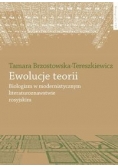 Ewolucje teorii
