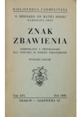 Znak Zbawienia 1940 r