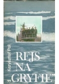 Rejs na Gryfie