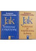 Jak wytrzymać z mężczyzną /  Jak wytrzymać ze współczesną  kobietą