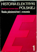 Historia elektryki polskiej 1
