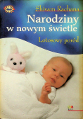 Narodziny w nowym świecie Lotosowy poród
