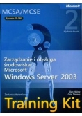 Egzamin  70-290: Zarządzanie i obsługa środowiska Microsoft Windows Server 2003