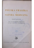 Polska fraszka i satyra medyczna