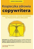 Książeczka zdrowia copywritera