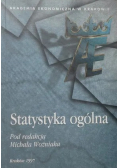 Statystyka ogólna