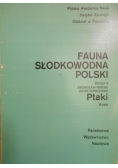 Fauna słodkowodna Polski, Zeszyt 3, Ptaki Aves
