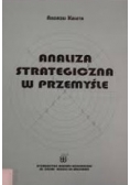 Analiza strategiczna w przemyśle