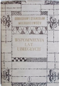 Wspomnienia lat ubiegłych