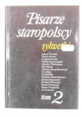 Pisarze staropolscy. Sylwetki, Tom 2