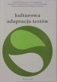 Kulturowa adaptacja testów
