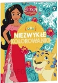 Niezwykłe kolorowanki. Elena z Avaloru, Nowa