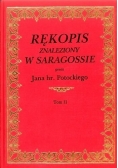 Rękopis znaleziony w Saragossie Tom 2