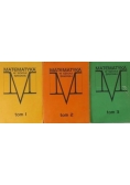 Matematyka w szkole średniej, I-III