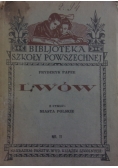 Lwów, 1933 r