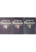 Andersen Baśnie, 3 tomy