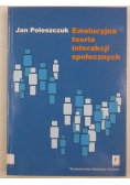 Ewolucyjna teoria interakcji społecznych