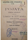 Pojata córka Lezdejki tom IV 1898 r.