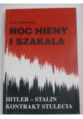 Noc hieny i szakala