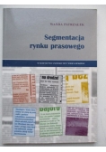 Segmentacja rynku prasowego