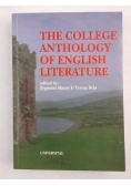 The College Anthology of English Literature
