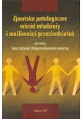 Zjawisko patologiczne wśród młodzieży i możliwości przeciwdziałań