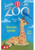 Zosia i jej zoo Wesoła żyrafa Tom 14